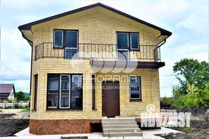 Дом 120м², 2-этажный, участок 6 сот.  