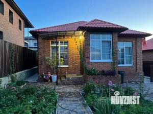 Дом 100м², 2-этажный, участок 4 сот.  