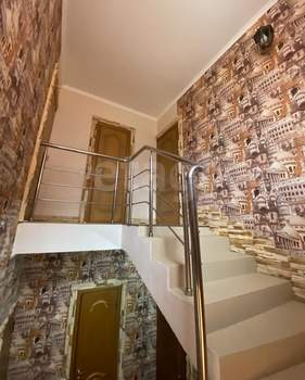 Дом 105м², 2-этажный, участок 5 сот.  