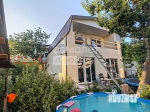 Дом 210м², 2-этажный, участок 7 сот.  