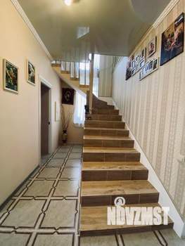 Дом 121м&sup2;, 2-этажный, участок 2 сот.  