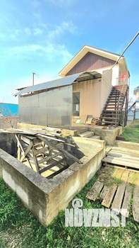 Дом 161м&sup2;, 2-этажный, участок 8 сот.  