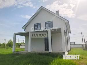 Дом 132м&sup2;, 2-этажный, участок 7 сот.  