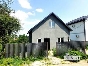 Дом 60м&sup2;, 2-этажный, участок 4 сот.  