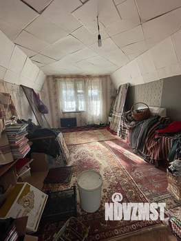 Дом 50м², 2-этажный, участок 6 сот.  