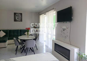 Дом 98м&sup2;, 1-этажный, участок 6 сот.  