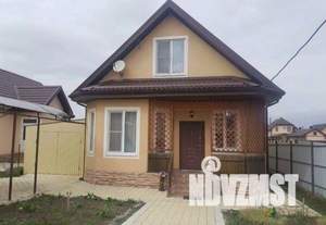 Дом 220м&sup2;, 2-этажный, участок 8 сот.  