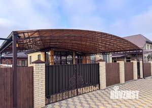 Дом 130м&sup2;, 1-этажный, участок 7 сот.  