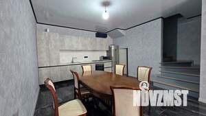 Таунхаус 145м&sup2;, 3-этажный, участок 1 сот.  