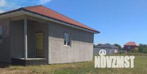 Дом 83м&sup2;, 1-этажный, участок 10 сот.  