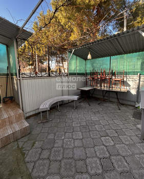 Дом 47м&sup2;, 1-этажный, участок 1 сот.  