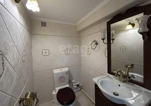 Дом 291м², 2-этажный, участок 5 сот.  