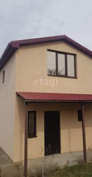 Дом 50м&sup2;, 2-этажный, участок 4 сот.  