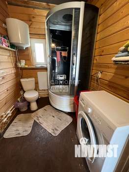 Дом 78м&sup2;, 1-этажный, участок 6 сот.  