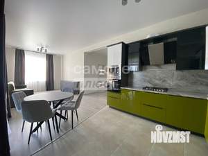 Дом 100м&sup2;, 1-этажный, участок 5 сот.  