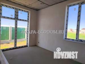 Дом 95м², 1-этажный, участок 4 сот.  