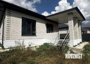 Дом 108м&sup2;, 1-этажный, участок 6 сот.  