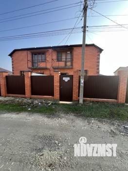 Дом 149м&sup2;, 2-этажный, участок 639 сот.  