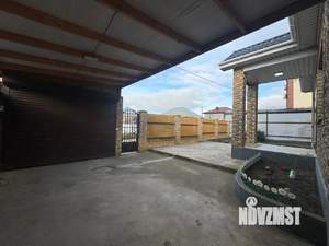 Дом 119м&sup2;, 1-этажный, участок 4 сот.  