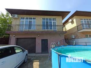 Дом 170м², 2-этажный, участок 4 сот.  