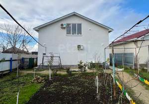 Дом 118м², 2-этажный, участок 5 сот.  