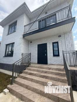 Дом 140м&sup2;, 2-этажный, участок 4 сот.  