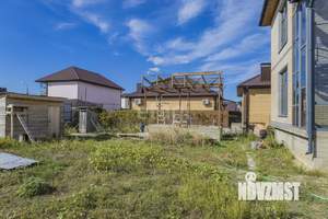 Дом 82м&sup2;, 2-этажный, участок 6 сот.  