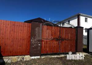 Дом 80м&sup2;, 1-этажный, участок 4 сот.  