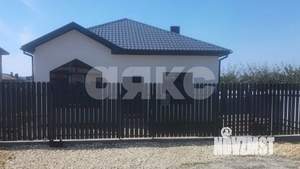 Дом 84м&sup2;, 1-этажный, участок 7 сот.  