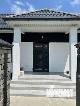 Дом 75м², 1-этажный, участок 5 сот.  