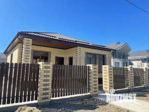 Дом 120м&sup2;, 1-этажный, участок 4 сот.  