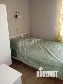 Дом 51м&sup2;, 1-этажный, участок 1 сот.  