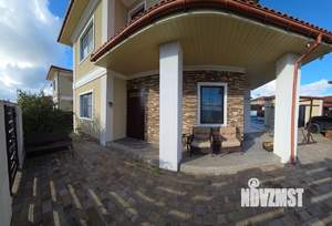 Дом 175м&sup2;, 2-этажный, участок 6 сот.  