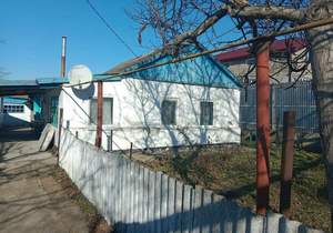 Дом 55м², 1-этажный, участок 15 сот.  