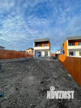 Дом 150м², 2-этажный, участок 5 сот.  