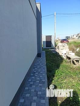 Дом 99м², 1-этажный, участок 6 сот.  