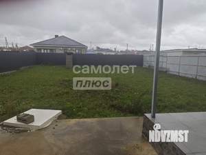 Дом 100м&sup2;, 1-этажный, участок 6 сот.  