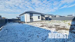 Дом 85м&sup2;, 1-этажный, участок 6 сот.  