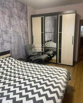 Дом 100м&sup2;, 1-этажный, участок 5 сот.  