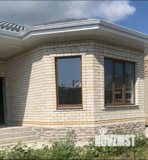 Дом 120м², 1-этажный, участок 5 сот.  