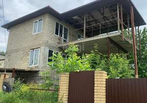 Дом 160м&sup2;, 2-этажный, участок 5 сот.  