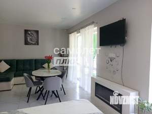 Дом 98м&sup2;, 1-этажный, участок 6 сот.  