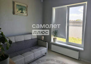 Дом 98м&sup2;, 1-этажный, участок 6 сот.  