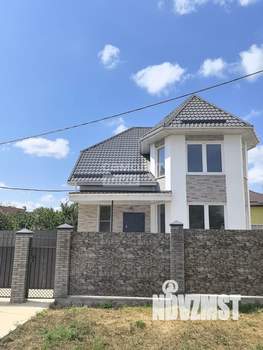 Дом 187м², 2-этажный, участок 3 сот.  