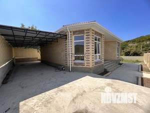 Дом 110м&sup2;, 1-этажный, участок 5 сот.  