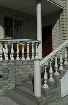 Дом 470м², 4-этажный, участок 6 сот.  