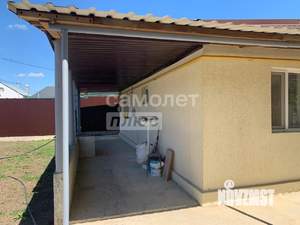 Дом 76м&sup2;, 1-этажный, участок 3 сот.  