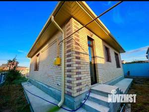 Дом 75м², 2-этажный, участок 4 сот.  