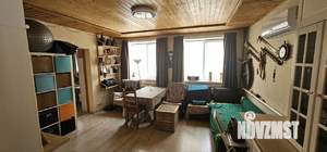 Дом 125м&sup2;, 2-этажный, участок 12 сот.  