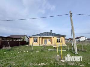 Дом 159м&sup2;, 1-этажный, участок 10 сот.  